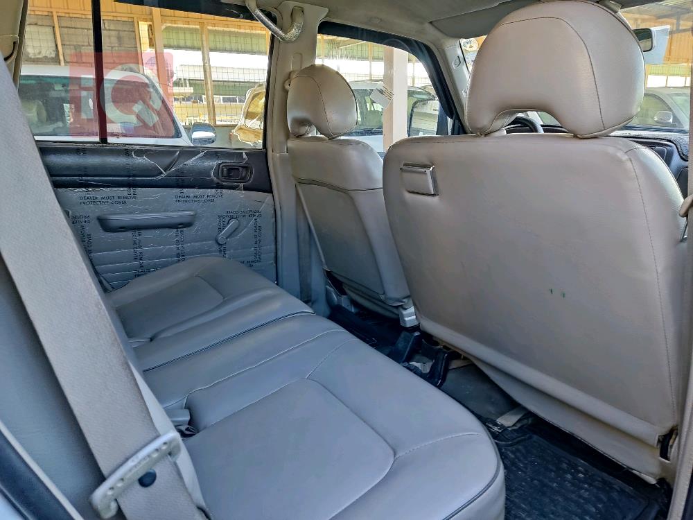 نيسان باترول